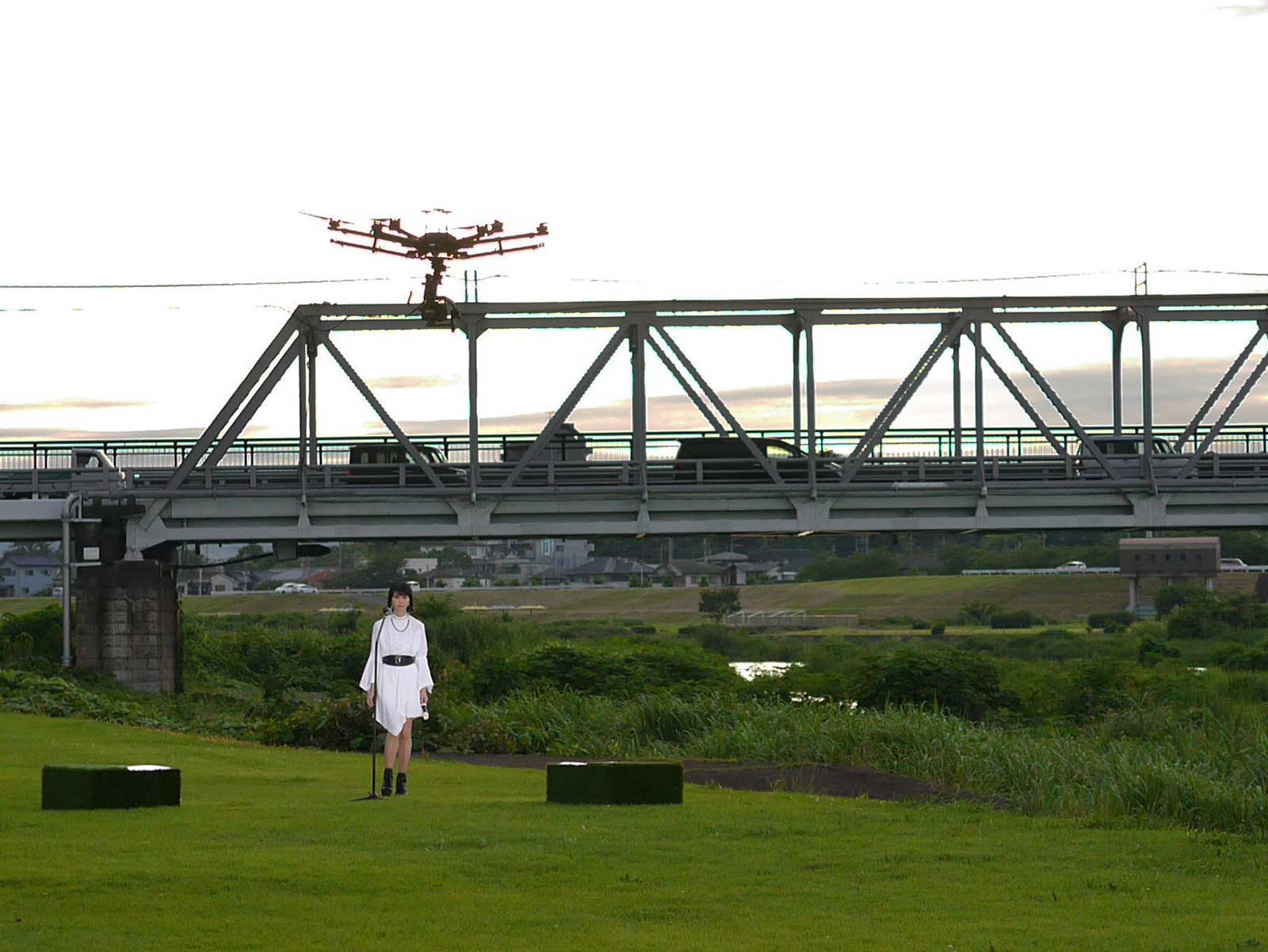 森高千里（C）フジテレビ