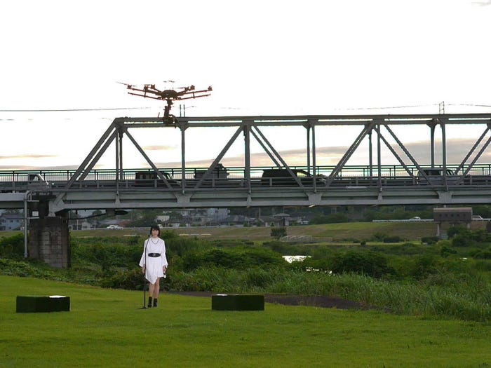 森高千里(C)フジテレビ