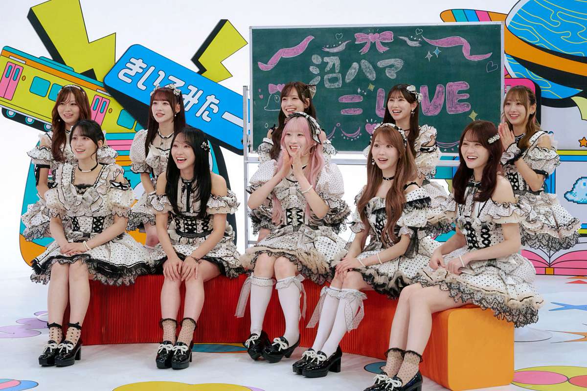 ＝LOVE、NHK「沼ハマ」で特集 指原莉乃の作詞秘話＆フェス裏側密着