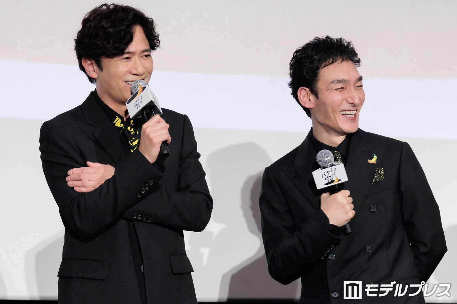 稲垣吾郎、草なぎ剛（C）モデルプレス