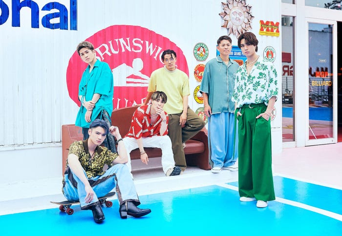 DEEP SQUAD(提供写真)