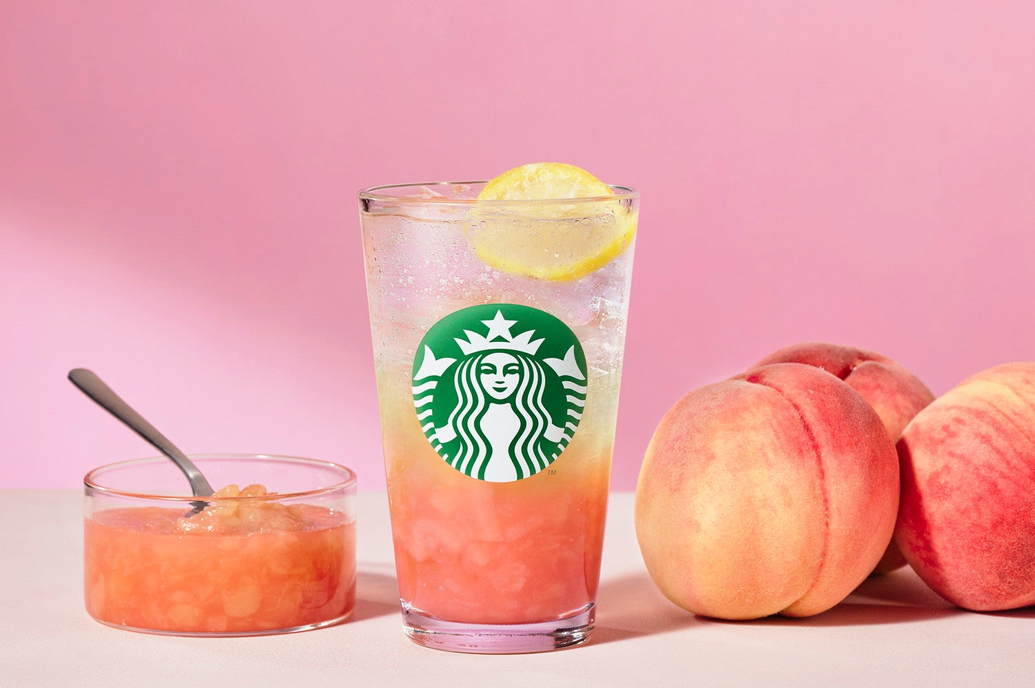 チラックス ソーダ ピーチ（提供写真）