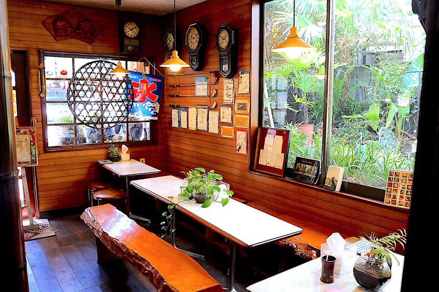 いちょうの木 外観