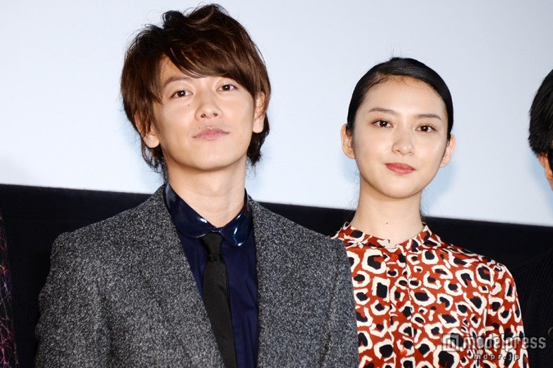 佐藤健＆武井咲、感極まる「お別れするのが寂しい」