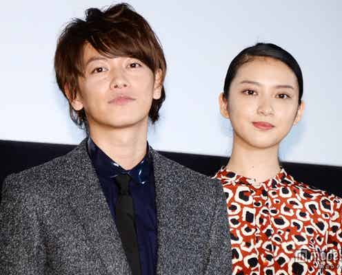 佐藤健&武井咲、感極まる「お別れするのが寂しい」
