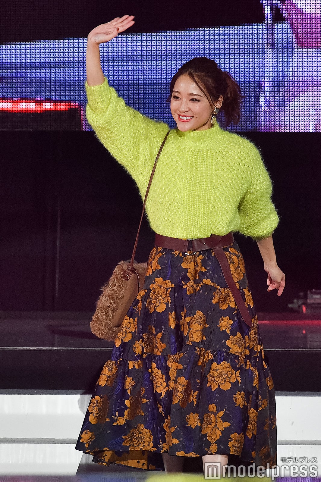 まい（C）モデルプレス