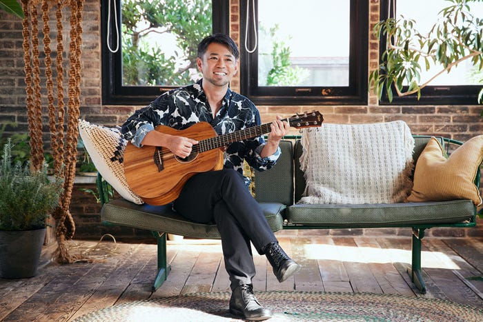 河口恭吾(提供写真)