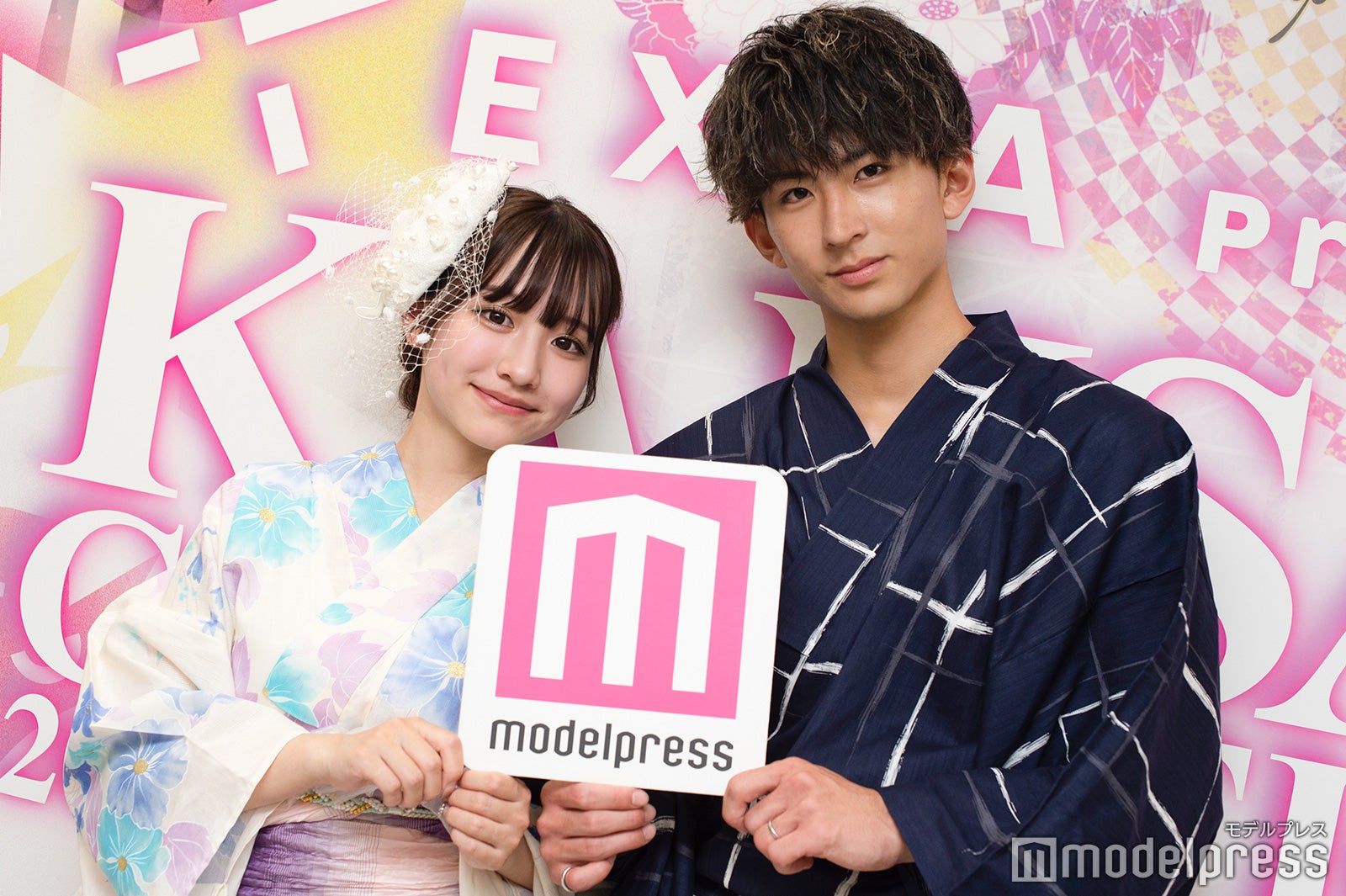 重川茉弥、まえだしゅん（C）モデルプレス