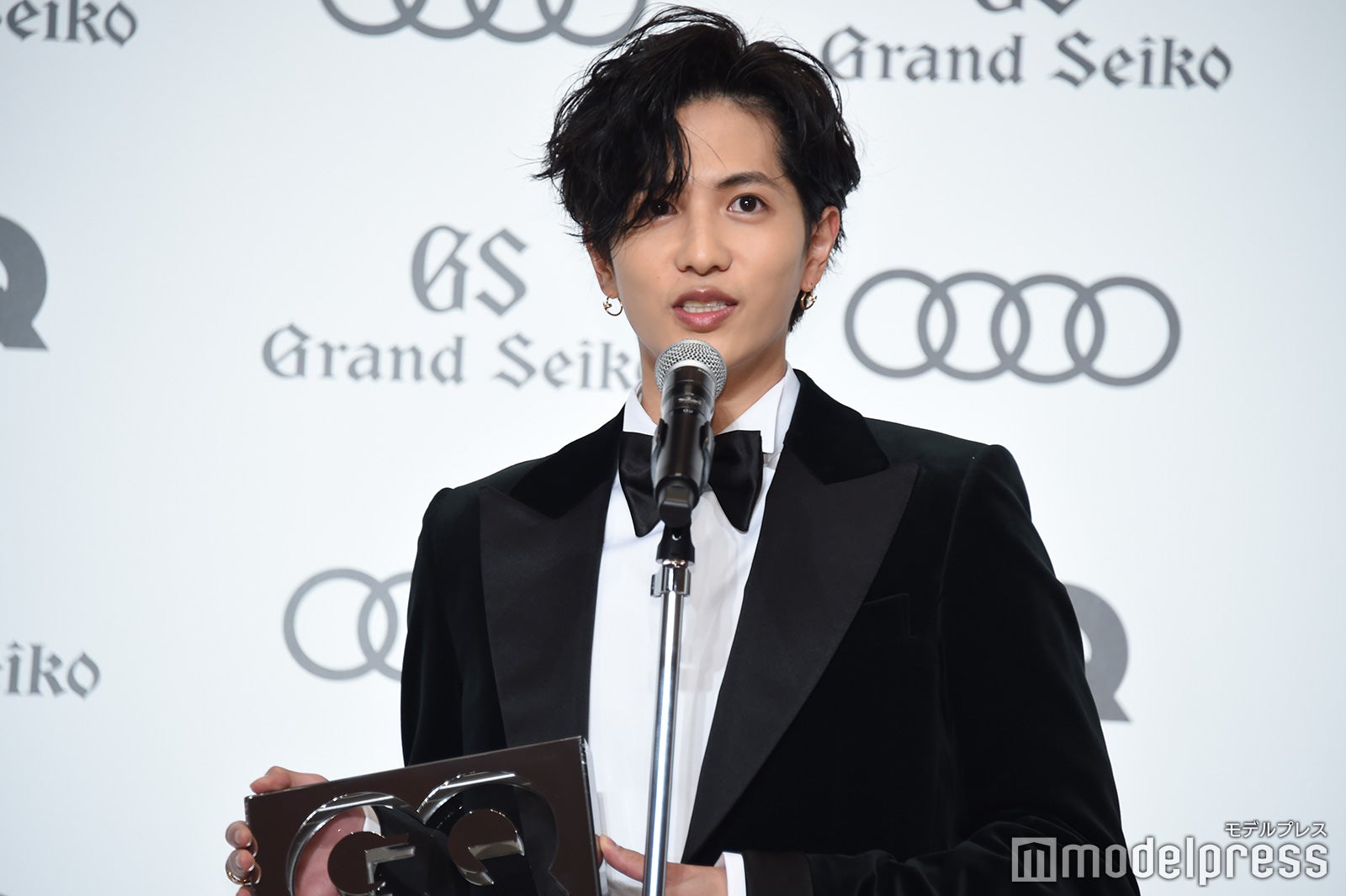 志尊淳（C）モデルプレス