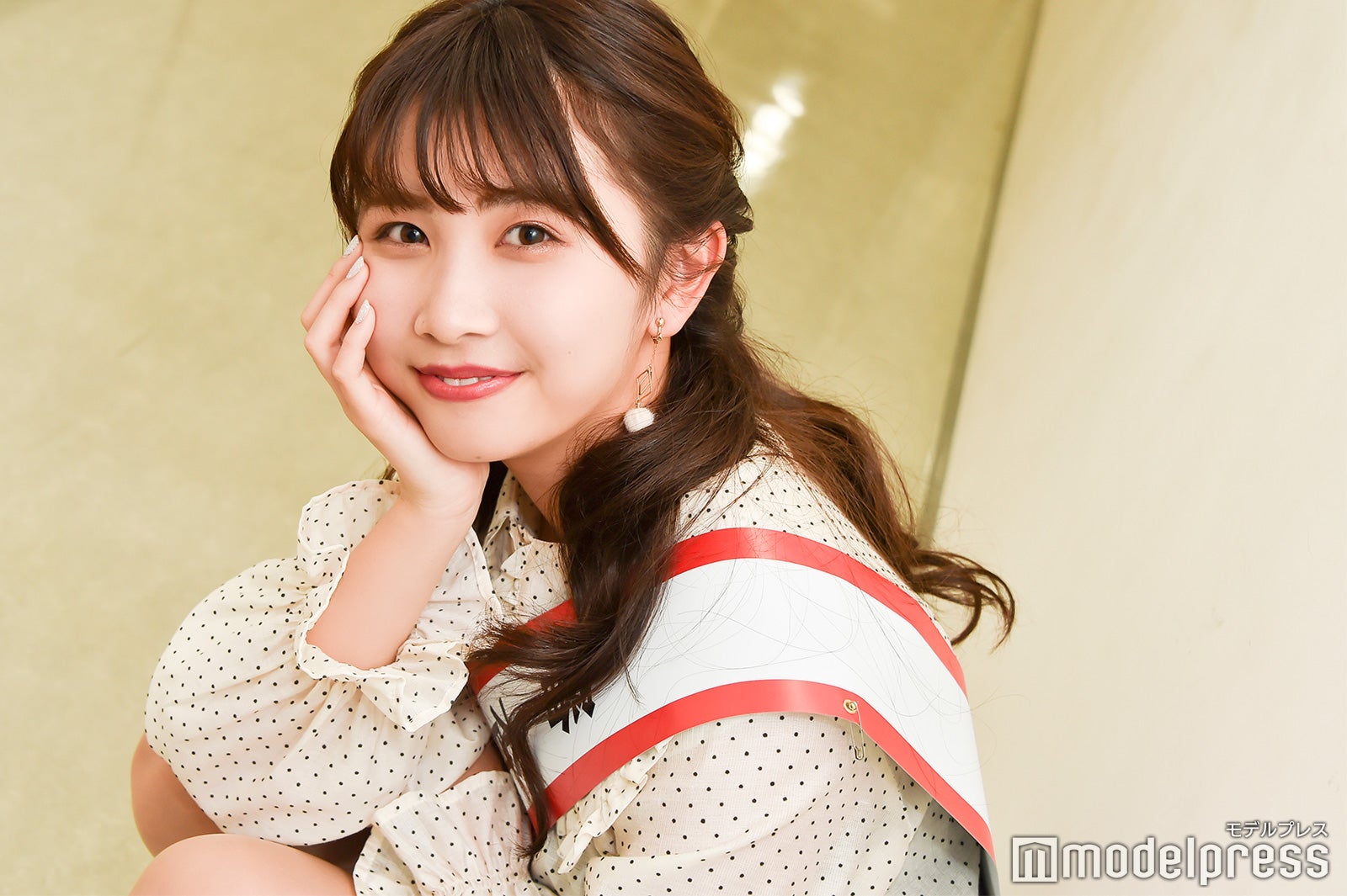 西村未来望（C）モデルプレス