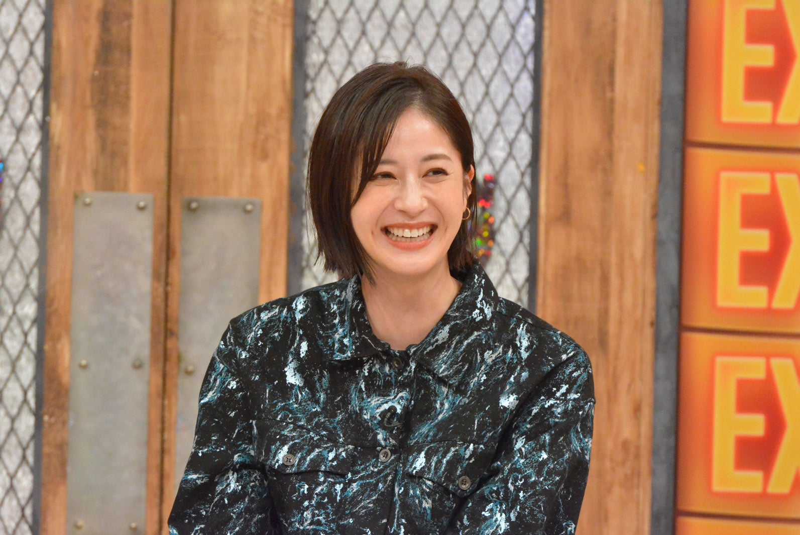 松本若菜（C）読売テレビ