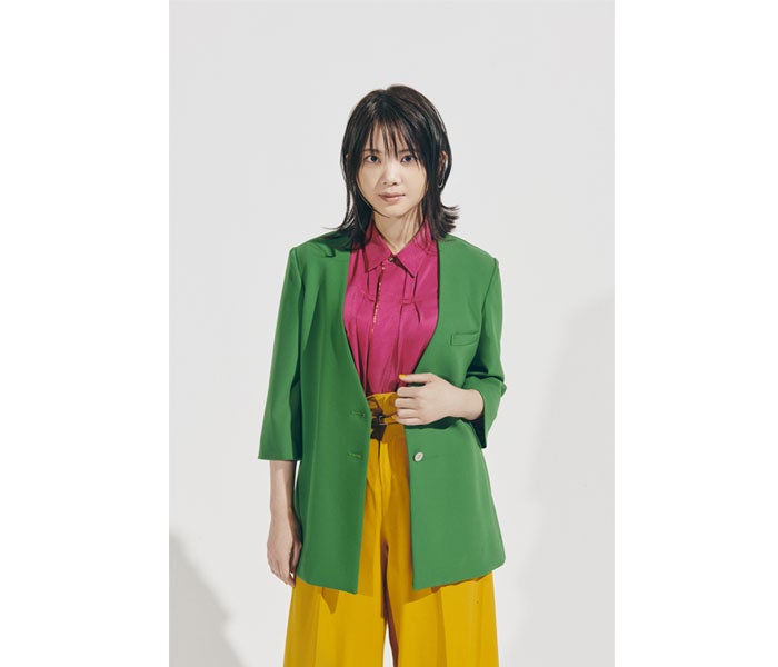 いきものがかり 吉岡聖恵が歌う こぶたぬきつねこ のミュージックビデオがyoutubeチャンネルにて公開 モデルプレス