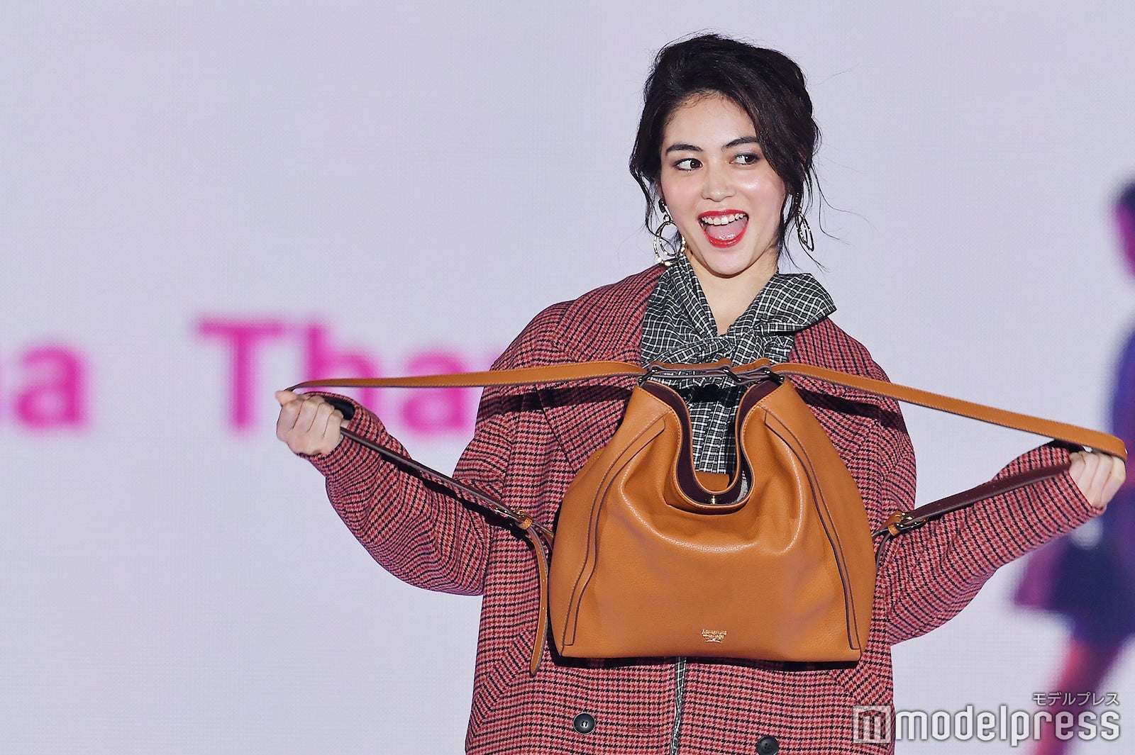 楓（C）モデルプレス