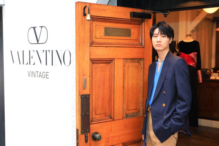 桜田通(提供写真)