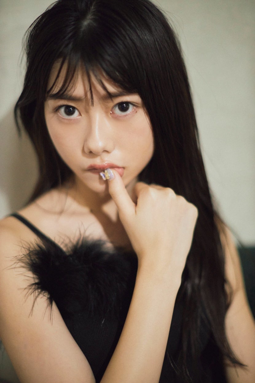 千葉恵里（C）藤城貴則、光文社