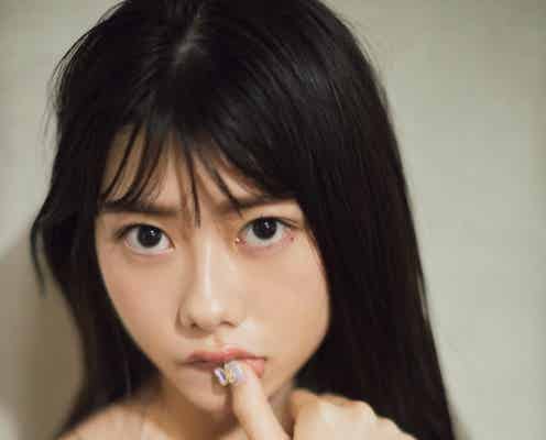 AKB48千葉恵里、“大人セクシー”に初挑戦 グラビアで新境地