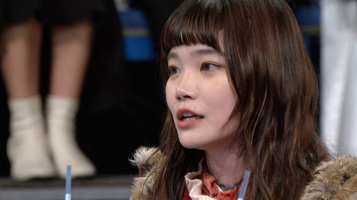 「BiSH THE NEXT」第8話より(C)日本テレビ