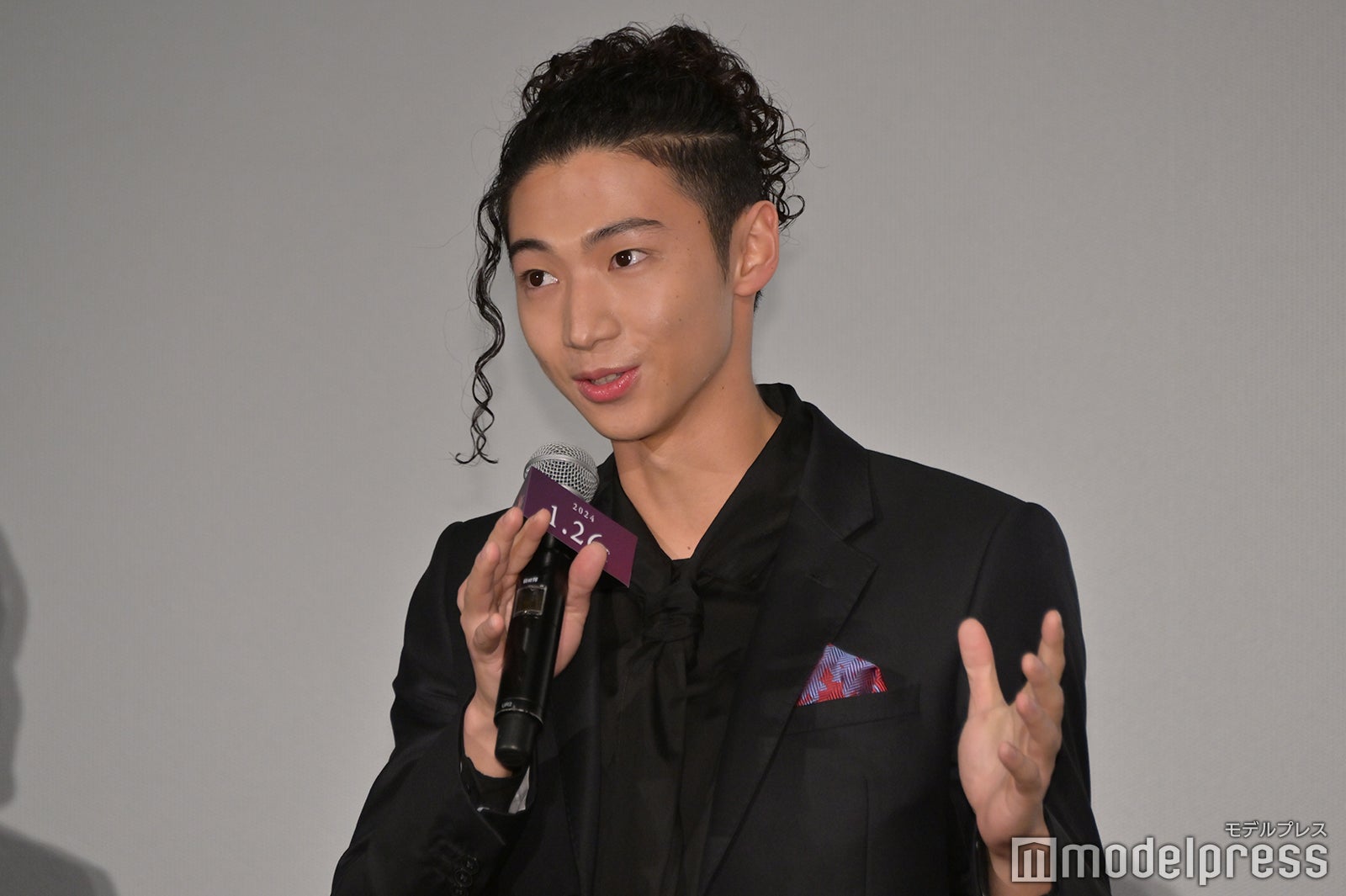 橘優輝（C）モデルプレス