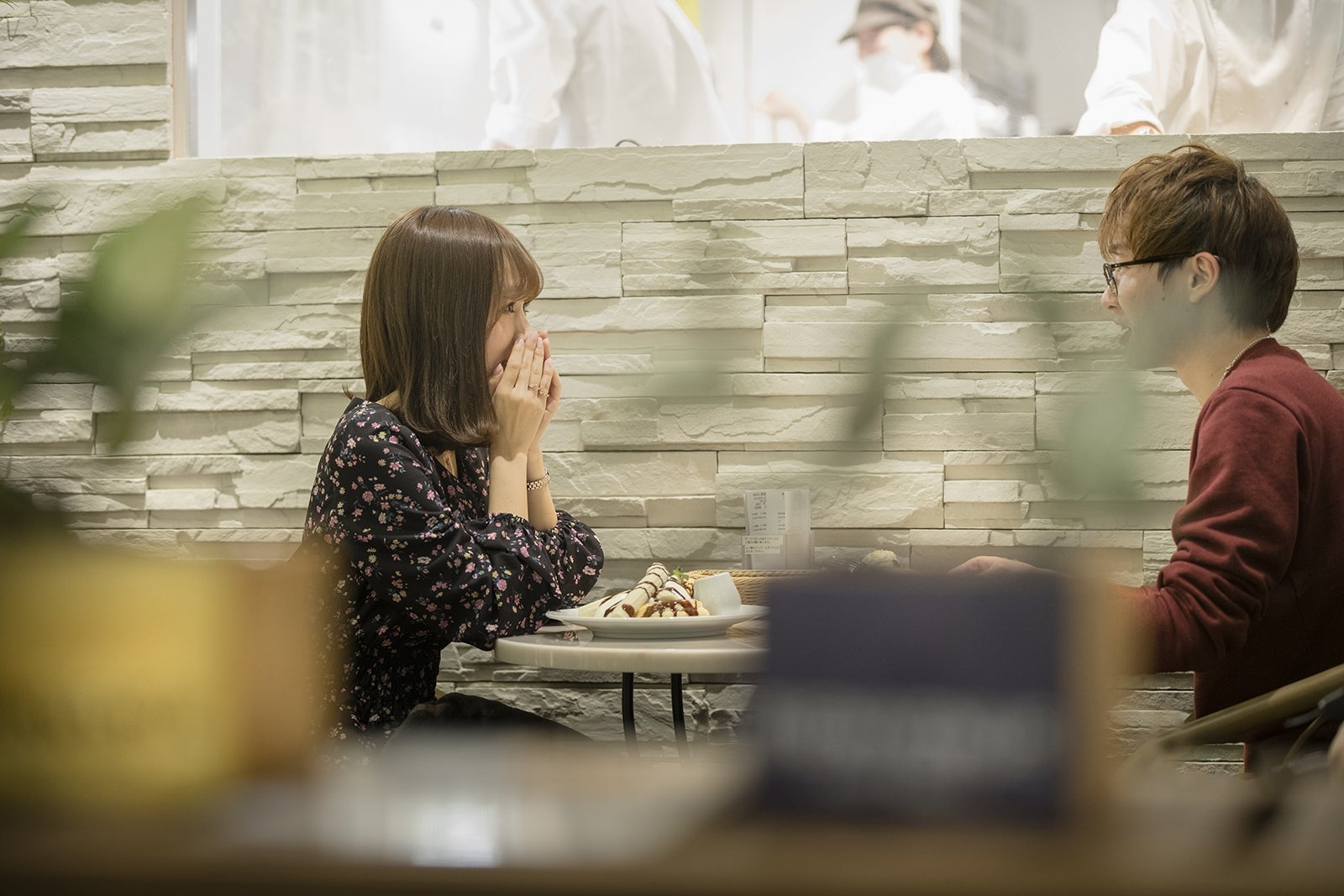 番組の様子（写真提供：MBS）