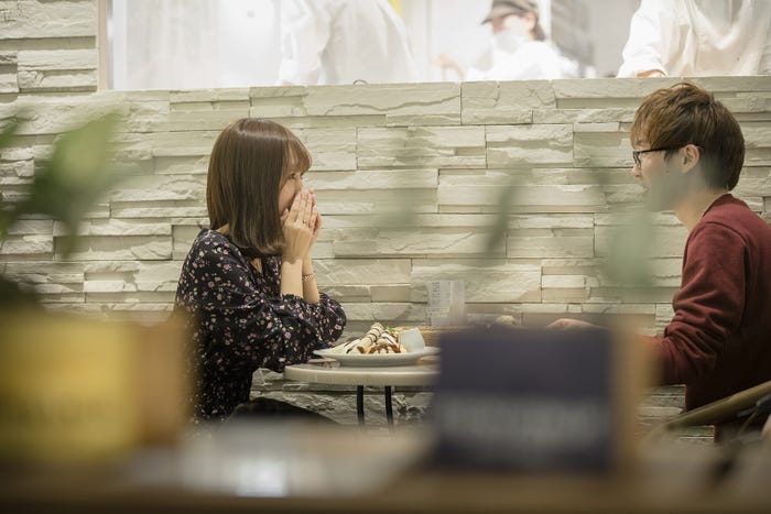 番組の様子(写真提供:MBS)