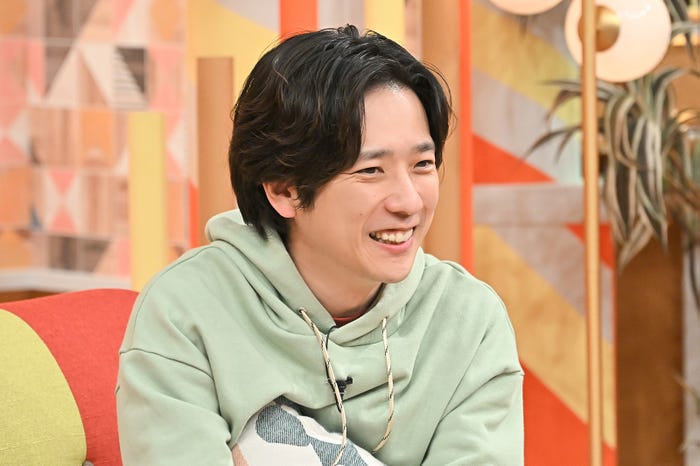 二宮和也(C)TBS