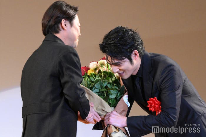 阿部サダヲ、水上恒司(C)モデルプレス