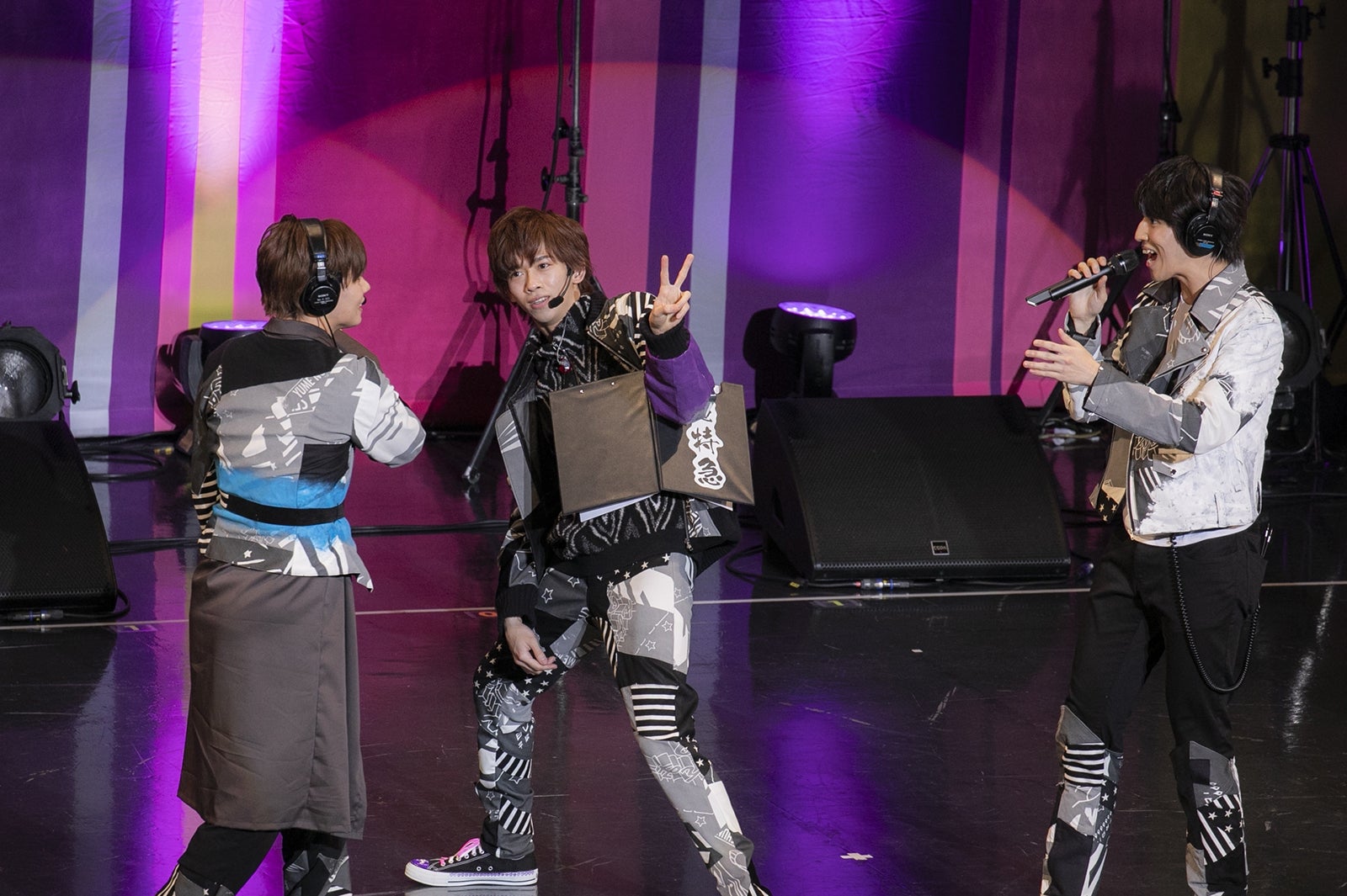 超特急 （画像提供：SDR）