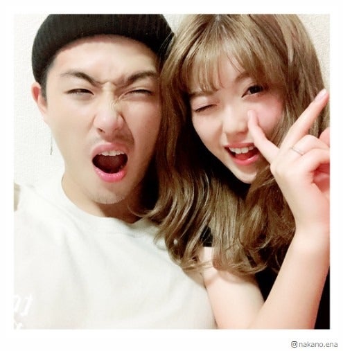ちゃんえな＆平本蓮“れんえな”、交際1周年「十分過ぎるくらい幸せ」 ラブラブ2ショットに祝福の声