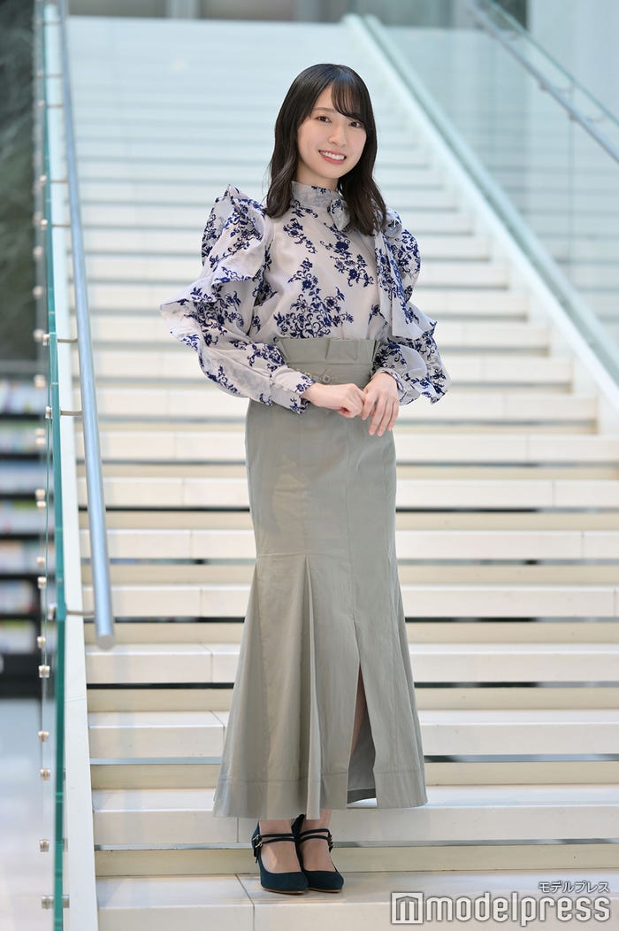 金村美玖/日向坂46(C)モデルプレス