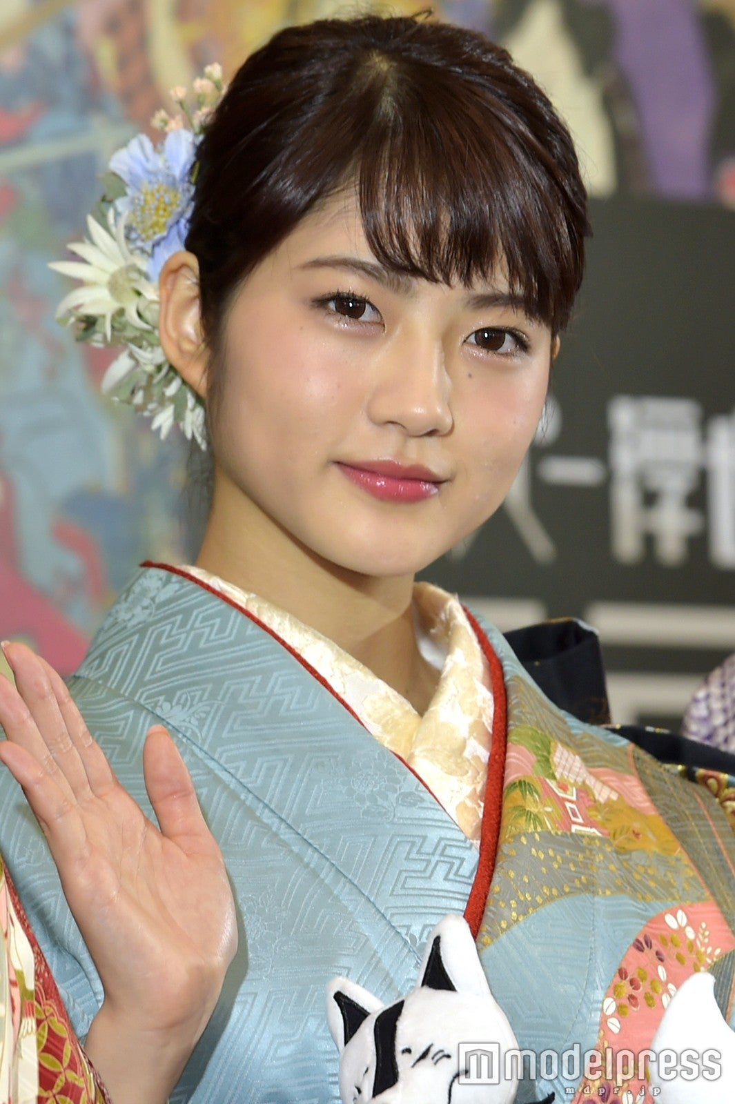 若月佑美（C）モデルプレス