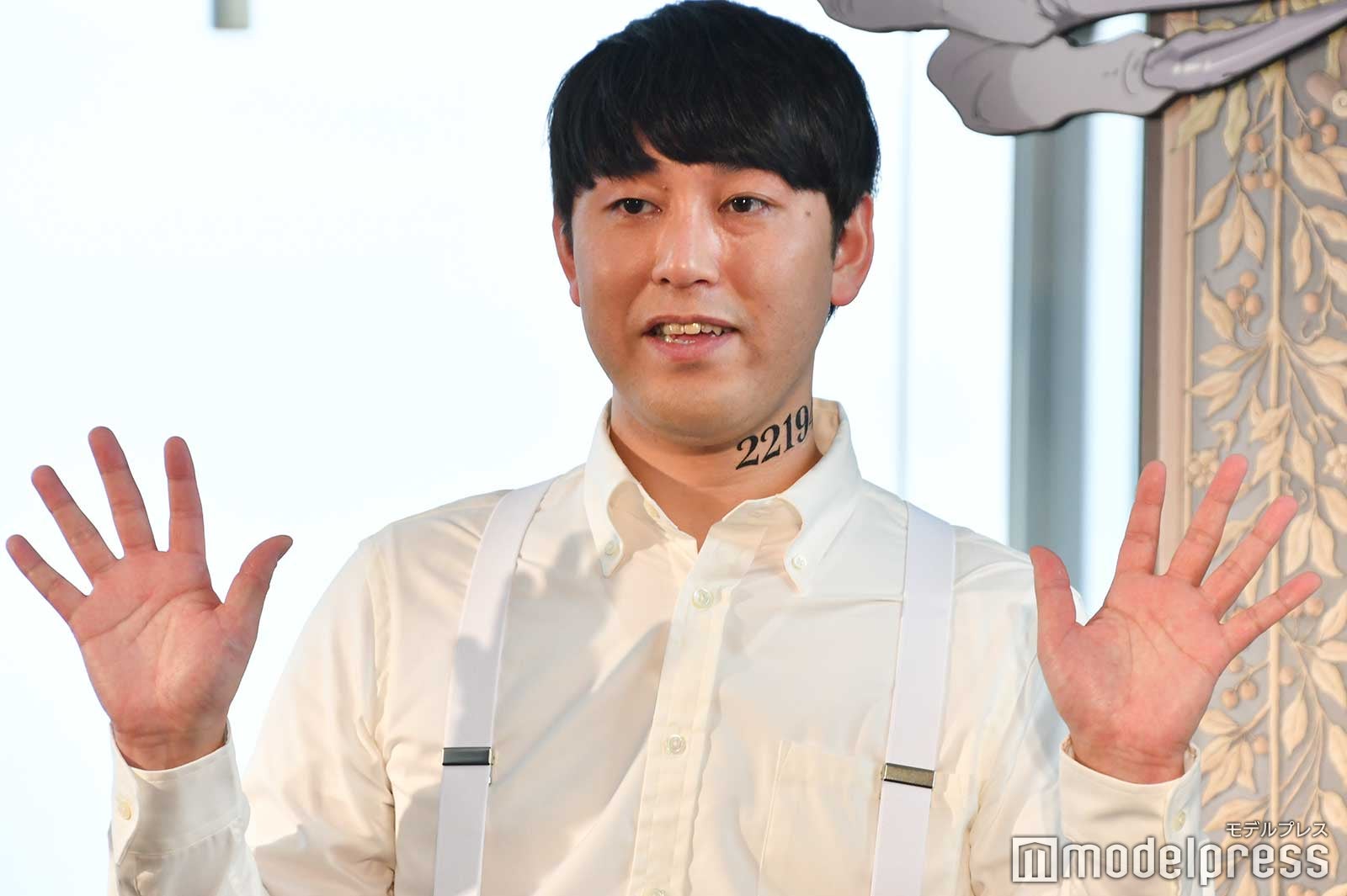 畠中悠（C）モデルプレス