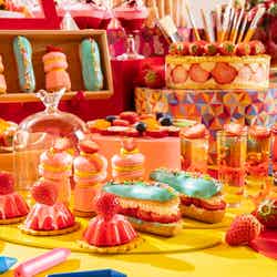 アトリエ・ストロベリー by ネオホクサイ/画像提供:ヒルトン東京