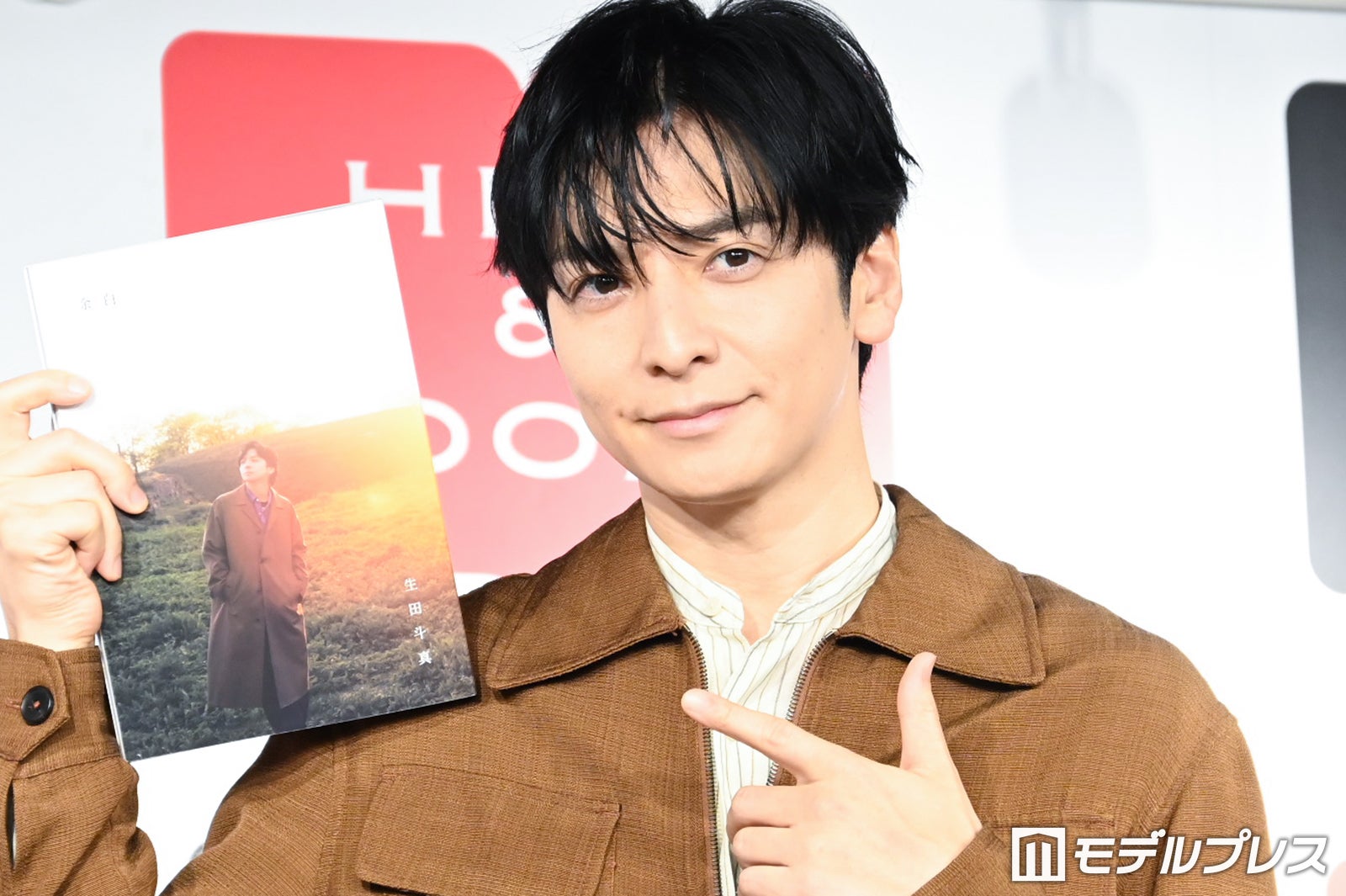 生田斗真（C）モデルプレス