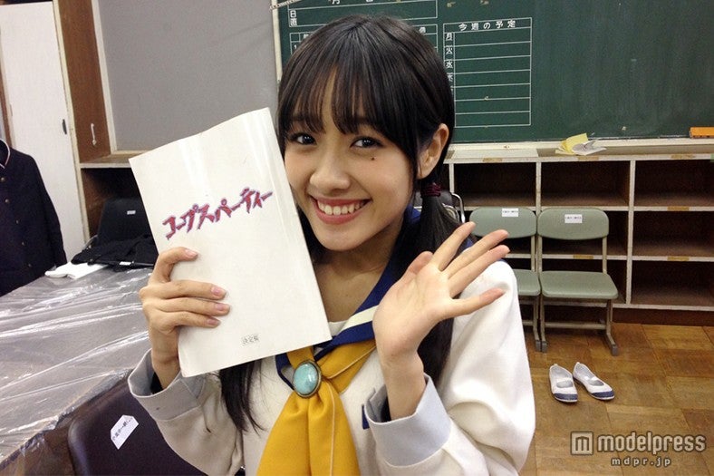 「Popteen」前田希美、乃木坂46生駒里奈らとの共演を振り返る