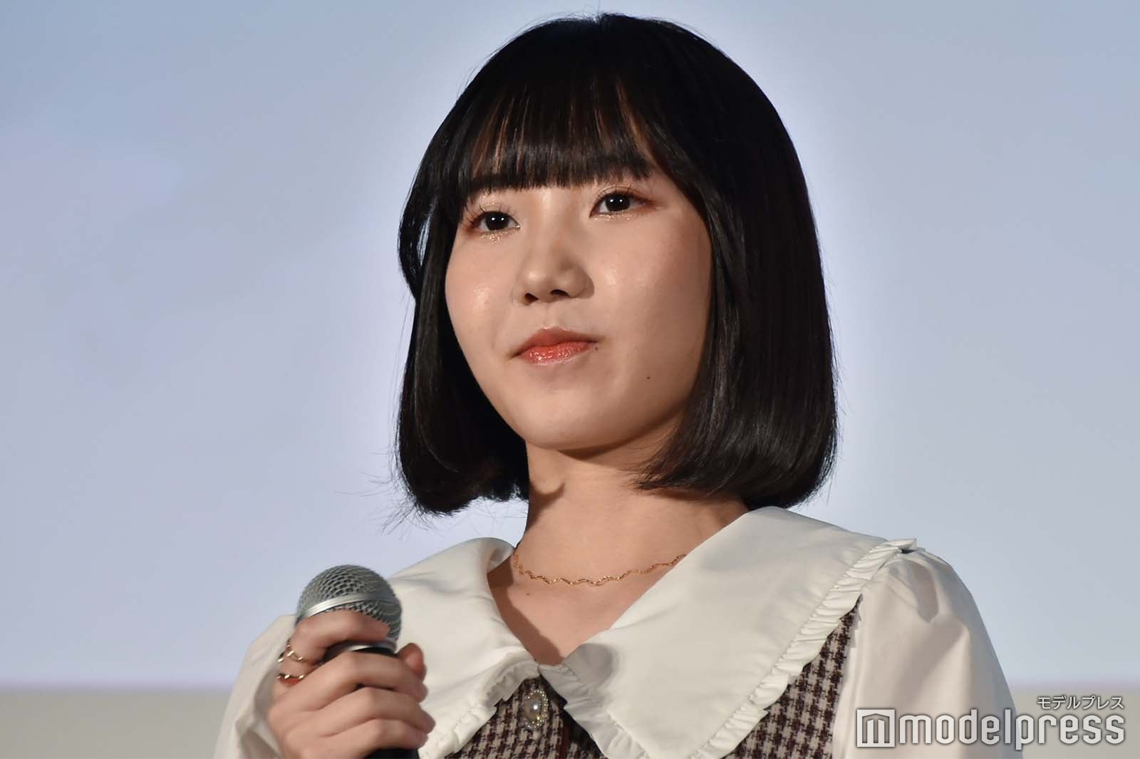 安原琉那（C）モデルプレス