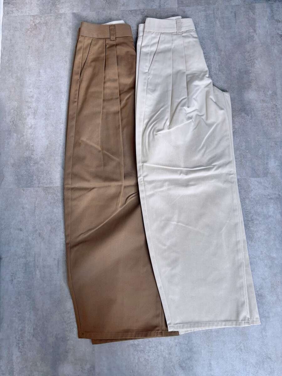 GUチノタックバレルパンツ　XSサイズとSサイズ