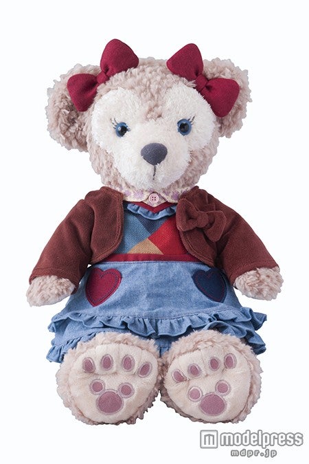 コスチュームセット ￥4,800※ぬいぐるみ（S）は別売り（C）Disney