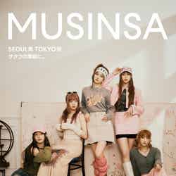 MUSINSA/提供画像 MUSINSA TOKYO POP-UP STORE/提供画像