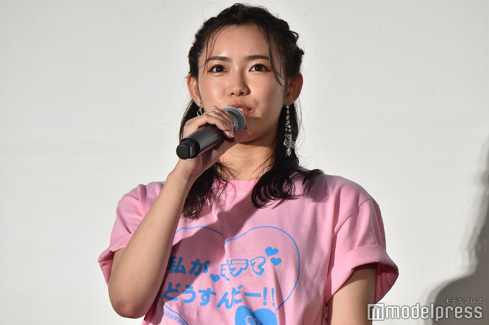 山口乃々華 （C）モデルプレス