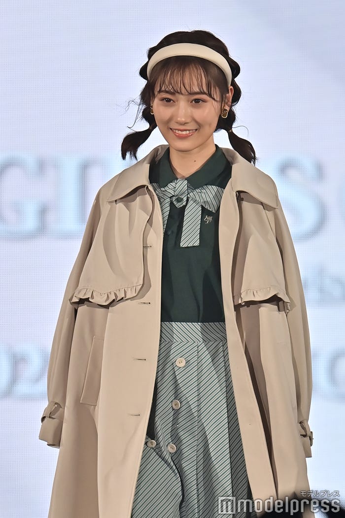 山下美月(C)モデルプレス