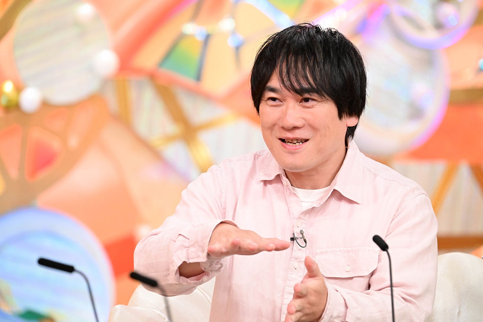 大石浩二（提供写真）