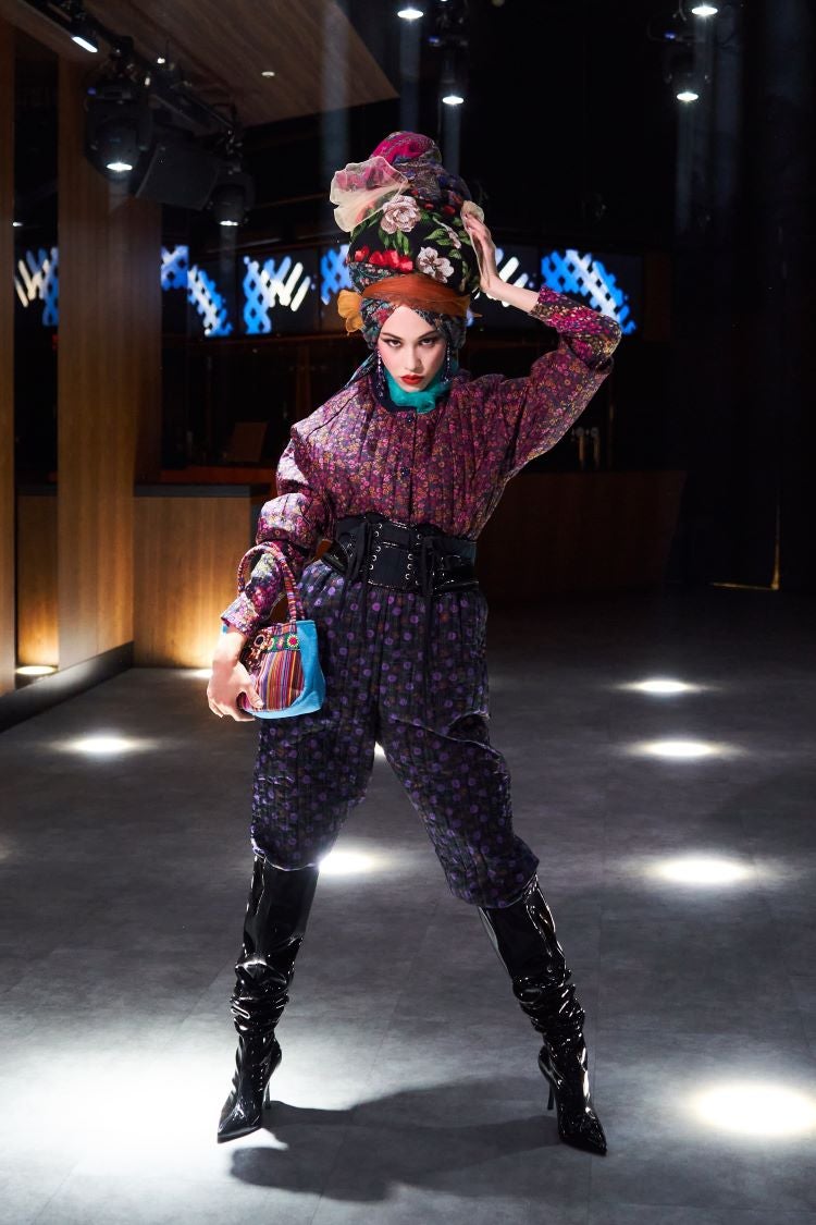 場面写真（巣鴨ード）／水原希子（C）キコキカク製作委員会