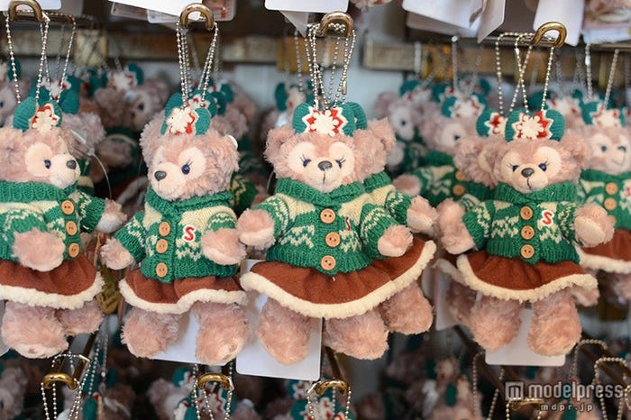 ぬいぐるみバッジ¥2000