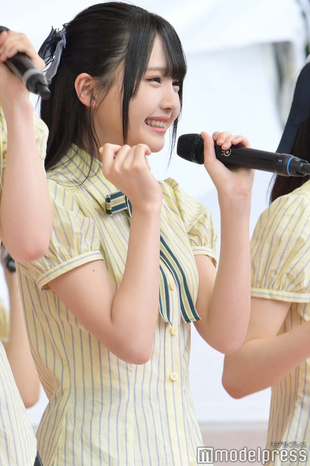 ≒JOY （C）モデルプレス