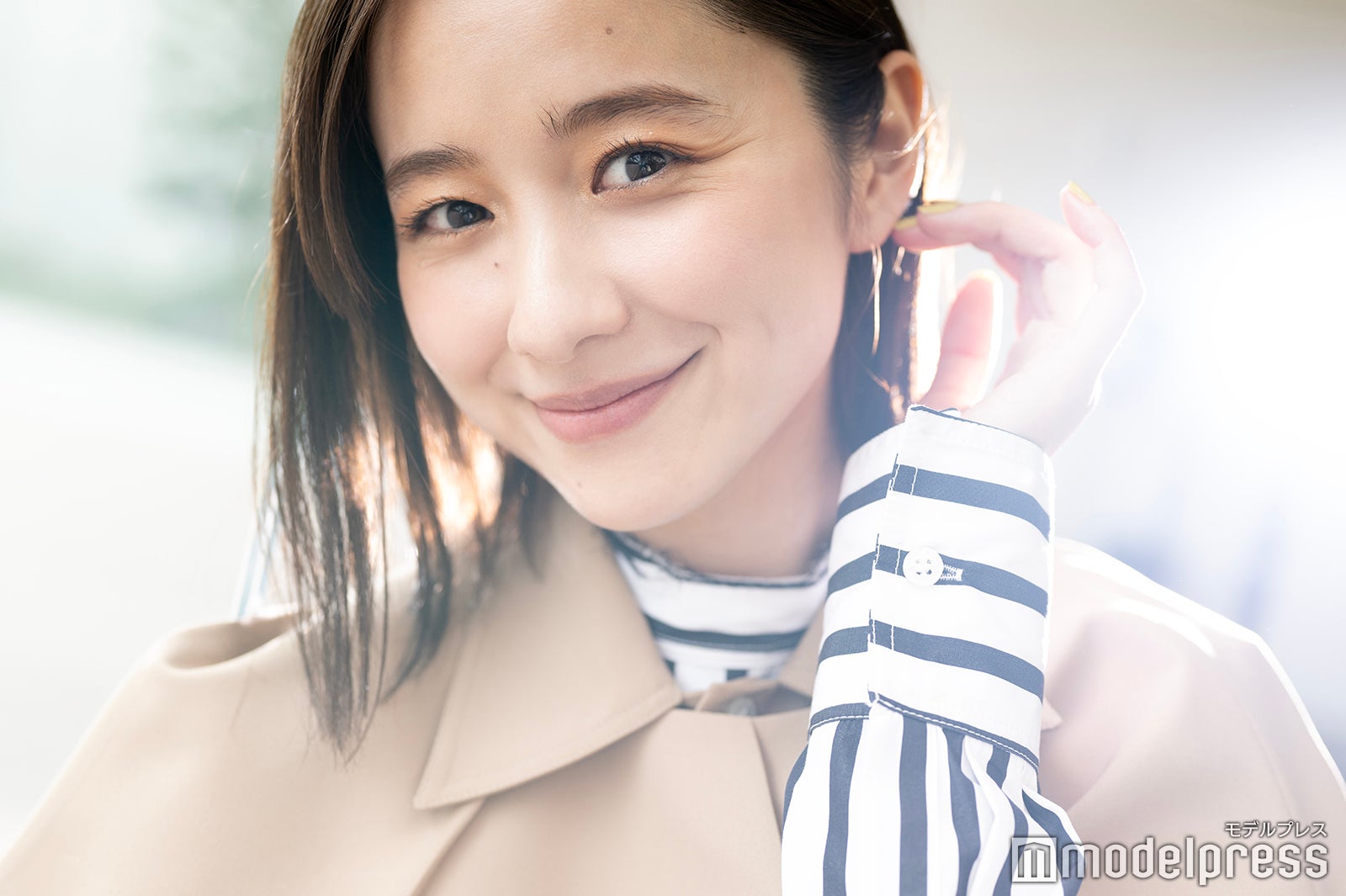 「教場0」出演中・堀田真由が撮影現場で大切にしていること 「鎌倉殿の13人」「大奥」経て得たものとは＜「MY」インタビュー＞