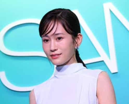 前田敦子、30代でたどり着いた美へのこだわり 若い頃の食事「むちゃをしてジュースだけ」を反省