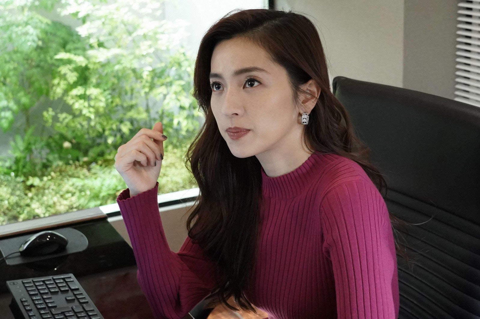 中村アン／「SUITS／スーツ」第4話より（C）フジテレビ