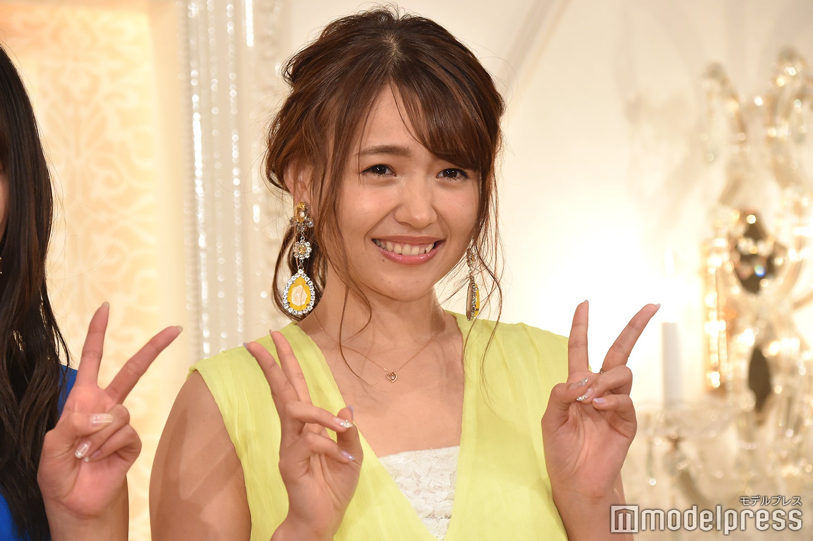 志村理佳（C）モデルプレス