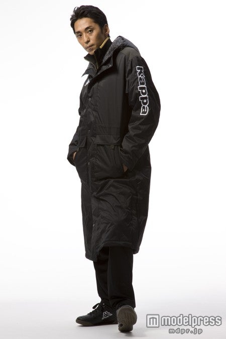 「Kappa（カッパ）」新ブランドアンバサダーに就任した森且行選手