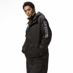 「Kappa(カッパ)」新ブランドアンバサダーに就任した森且行選手